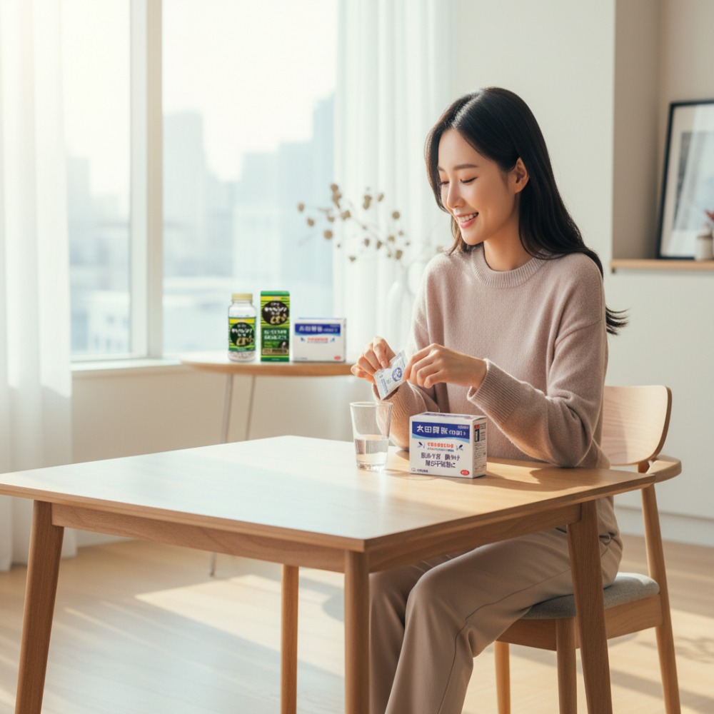 카베진복용방법